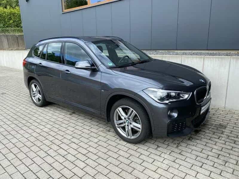 BMW X1 xDrive25i M Sport AHK/LED/NAVI+/PAN/K-ZUG/MEM 10/2017-photo-15