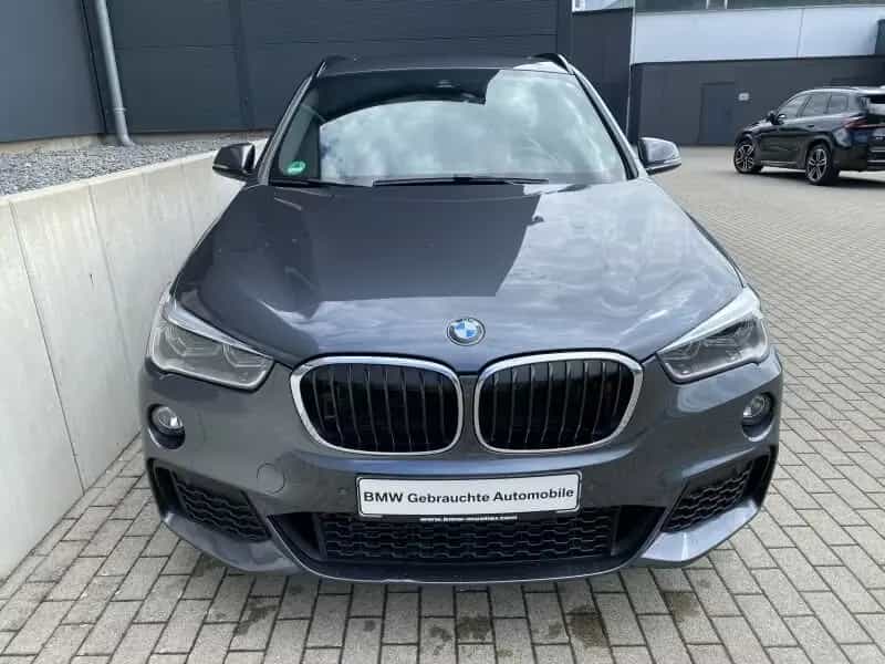 BMW X1 xDrive25i M Sport AHK/LED/NAVI+/PAN/K-ZUG/MEM 10/2017-photo-2