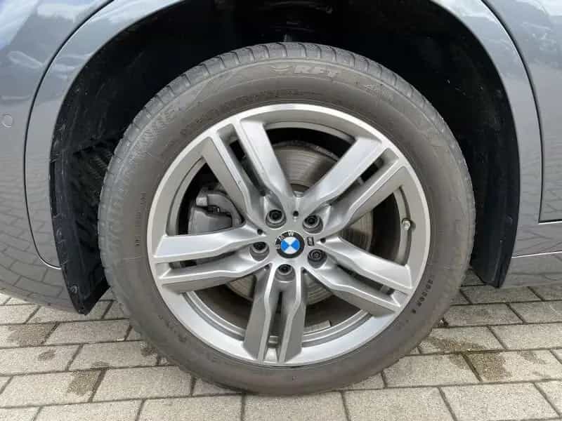 BMW X1 xDrive25i M Sport AHK/LED/NAVI+/PAN/K-ZUG/MEM 10/2017-photo-4