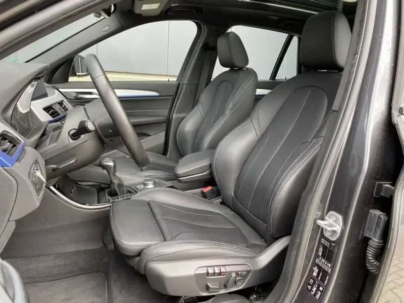 BMW X1 xDrive25i M Sport AHK/LED/NAVI+/PAN/K-ZUG/MEM 10/2017-photo-5