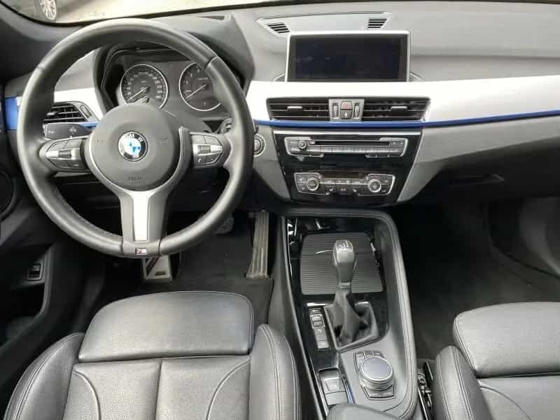 BMW X1 xDrive25i M Sport AHK/LED/NAVI+/PAN/K-ZUG/MEM 10/2017-photo-6