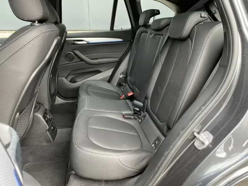 BMW X1 xDrive25i M Sport AHK/LED/NAVI+/PAN/K-ZUG/MEM 10/2017-photo-9