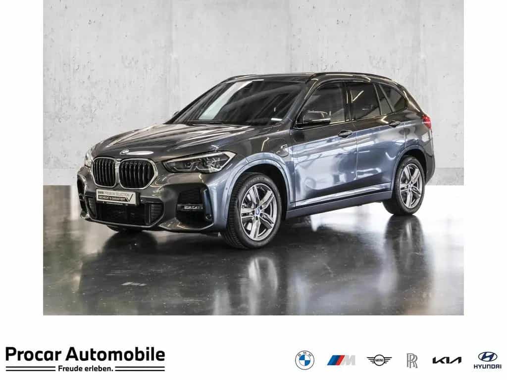 BMW X1 xDrive25e M-Sport Aut Nav LED AHK RFK+PDC 05/2022-photo-0