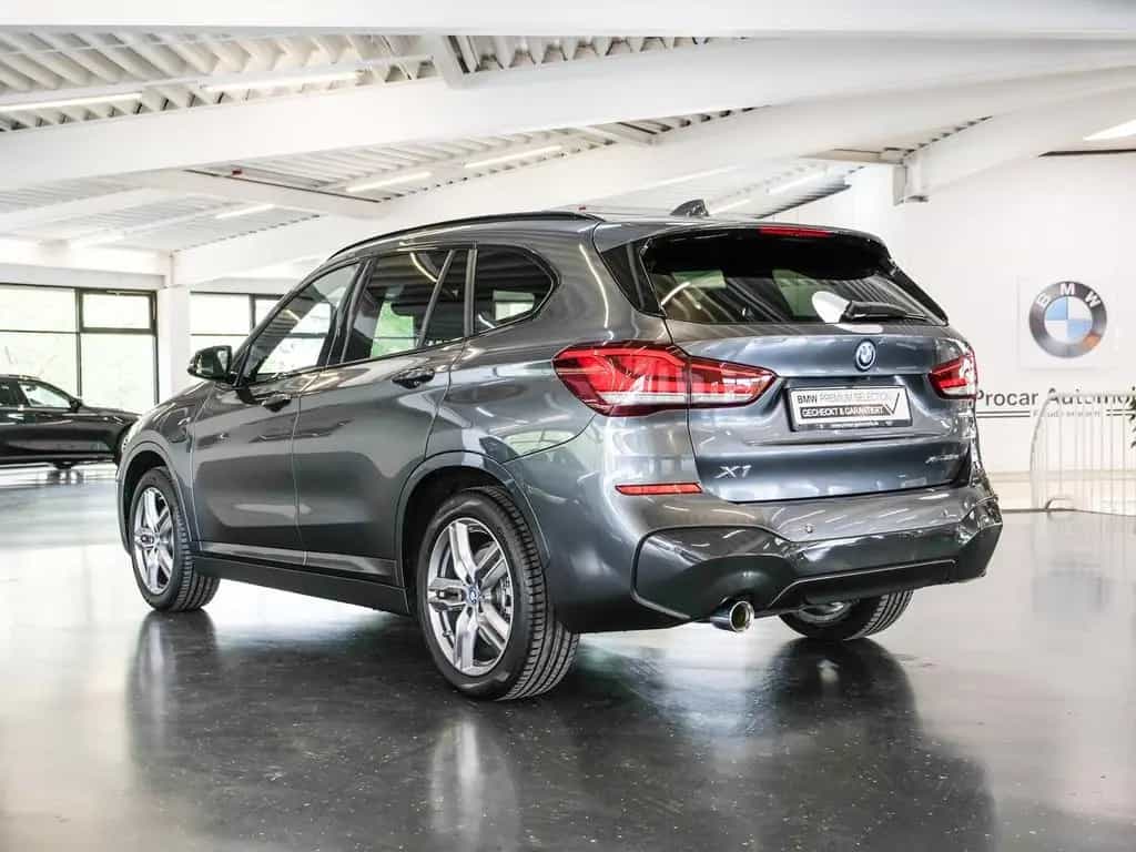 BMW X1 xDrive25e M-Sport Aut Nav LED AHK RFK+PDC 05/2022-photo-1