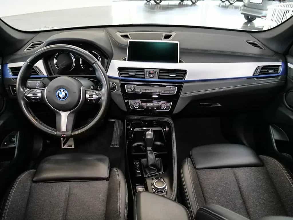 BMW X1 xDrive25e M-Sport Aut Nav LED AHK RFK+PDC 05/2022-photo-11