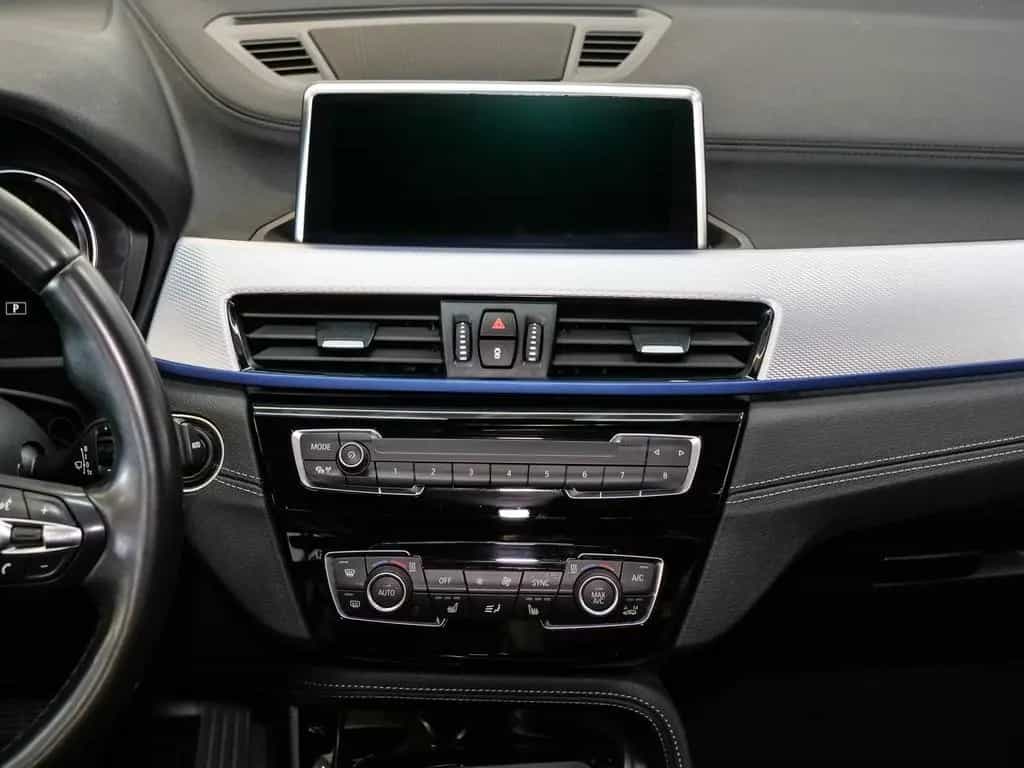 BMW X1 xDrive25e M-Sport Aut Nav LED AHK RFK+PDC 05/2022-photo-12