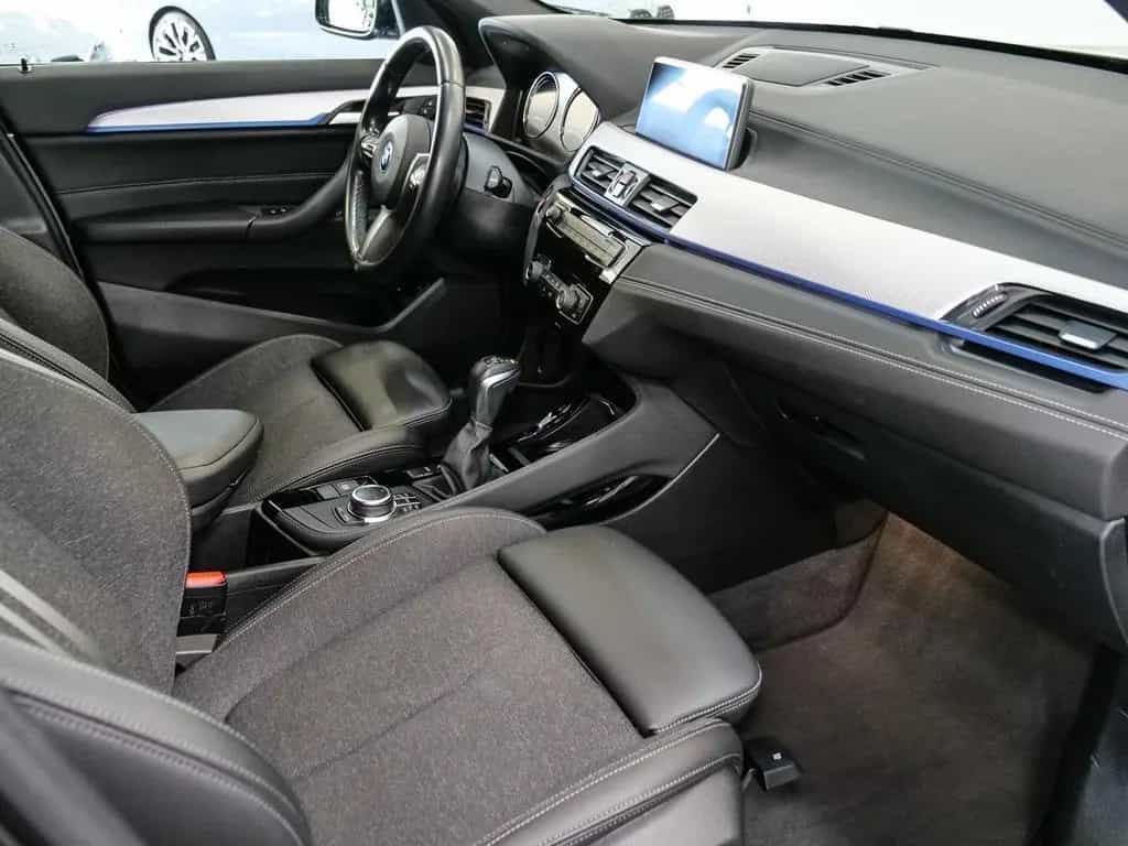 BMW X1 xDrive25e M-Sport Aut Nav LED AHK RFK+PDC 05/2022-photo-16