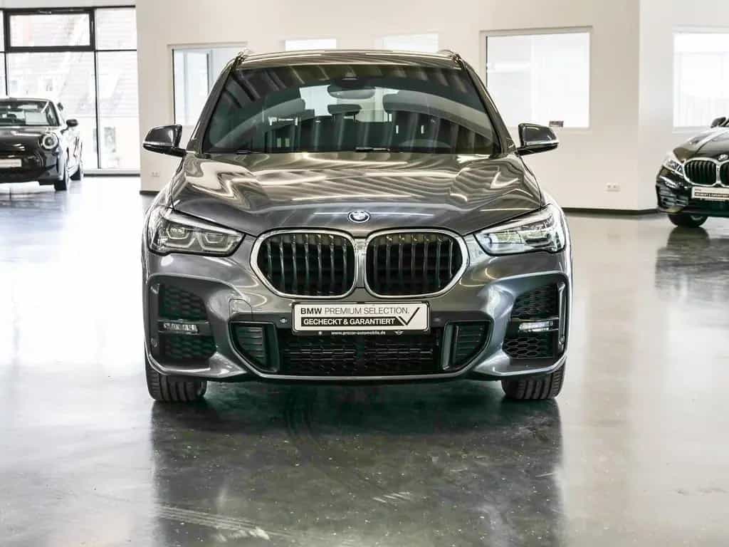 BMW X1 xDrive25e M-Sport Aut Nav LED AHK RFK+PDC 05/2022-photo-2