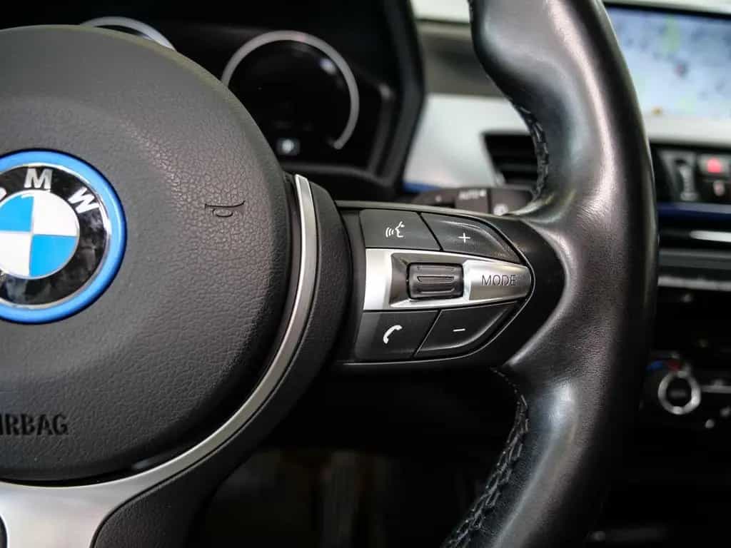 BMW X1 xDrive25e M-Sport Aut Nav LED AHK RFK+PDC 05/2022-photo-23