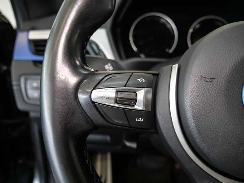 BMW X1 xDrive25e M-Sport Aut Nav LED AHK RFK+PDC 05/2022-photo-24