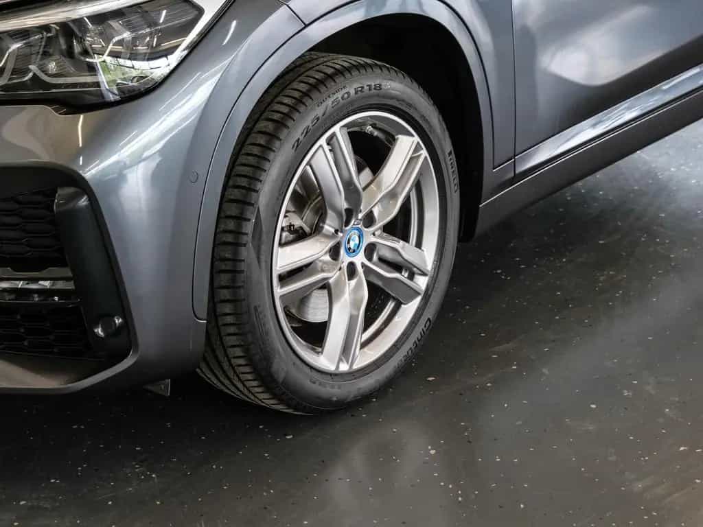 BMW X1 xDrive25e M-Sport Aut Nav LED AHK RFK+PDC 05/2022-photo-5