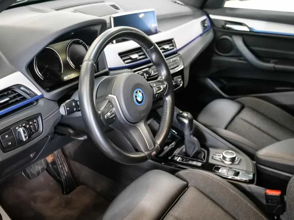 BMW X1 xDrive25e M-Sport Aut Nav LED AHK RFK+PDC 05/2022-photo-7