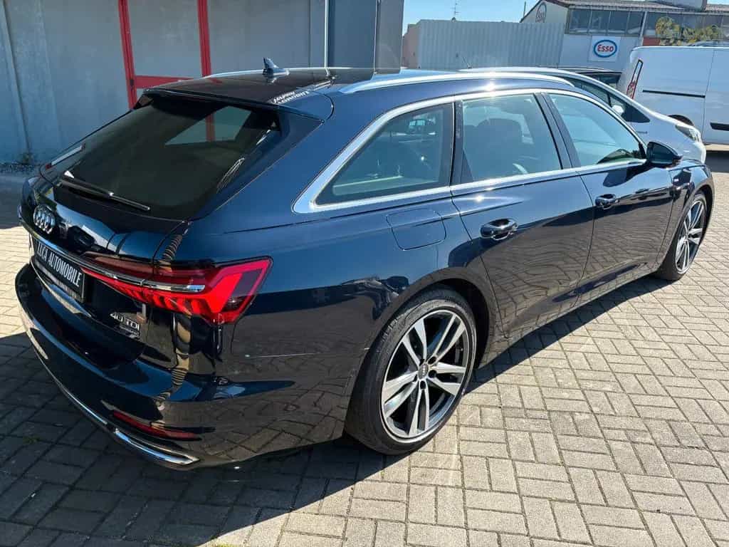Audi A6 Avant 40 TDI quattro sport 04/2019-photo-11
