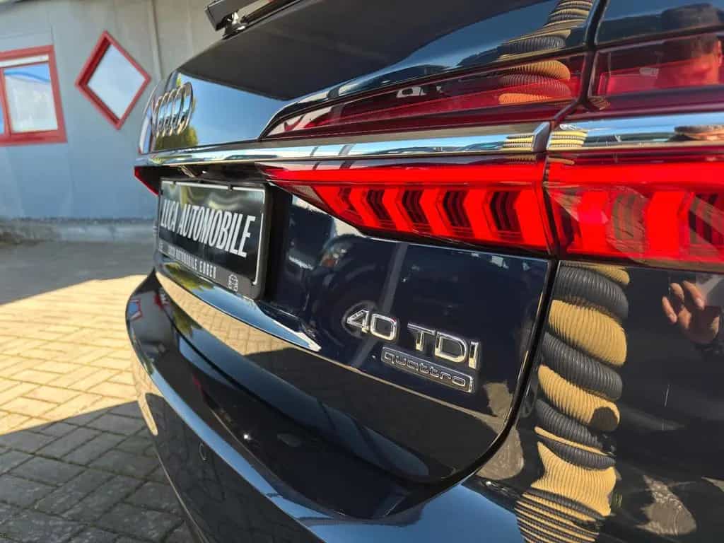 Audi A6 Avant 40 TDI quattro sport 04/2019-photo-12