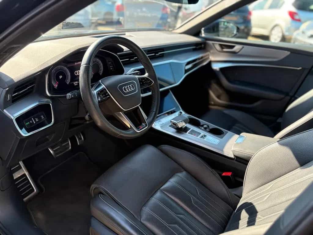 Audi A6 Avant 40 TDI quattro sport 04/2019-photo-13