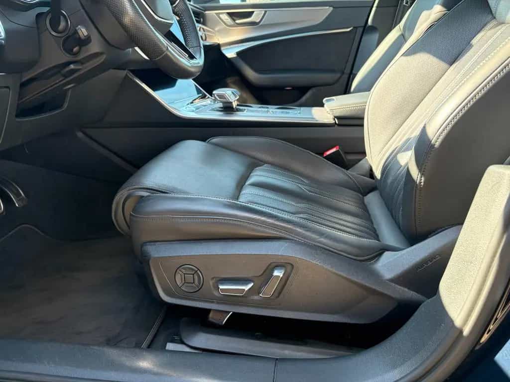 Audi A6 Avant 40 TDI quattro sport 04/2019-photo-14