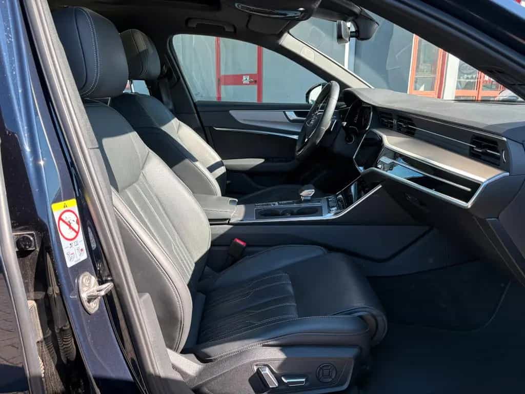 Audi A6 Avant 40 TDI quattro sport 04/2019-photo-16