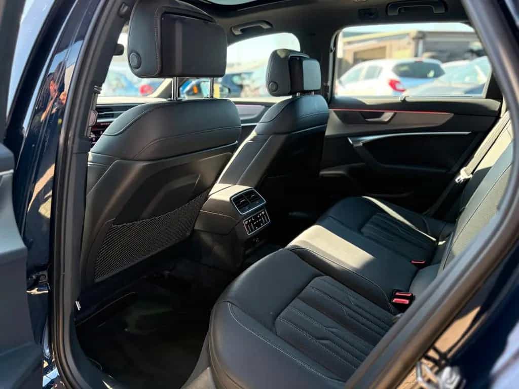 Audi A6 Avant 40 TDI quattro sport 04/2019-photo-17