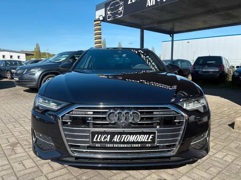 Audi A6 Avant 40 TDI quattro sport 04/2019-photo-2