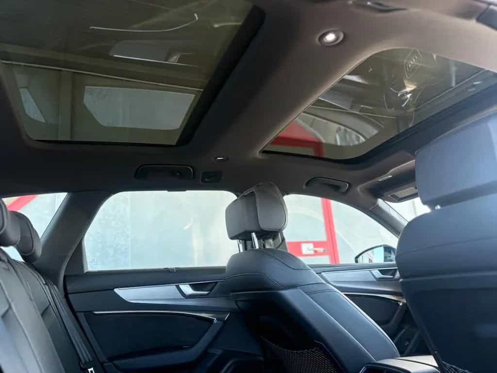 Audi A6 Avant 40 TDI quattro sport 04/2019-photo-21