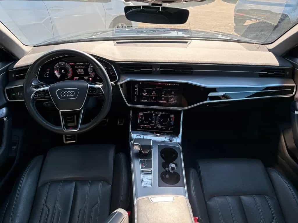 Audi A6 Avant 40 TDI quattro sport 04/2019-photo-22