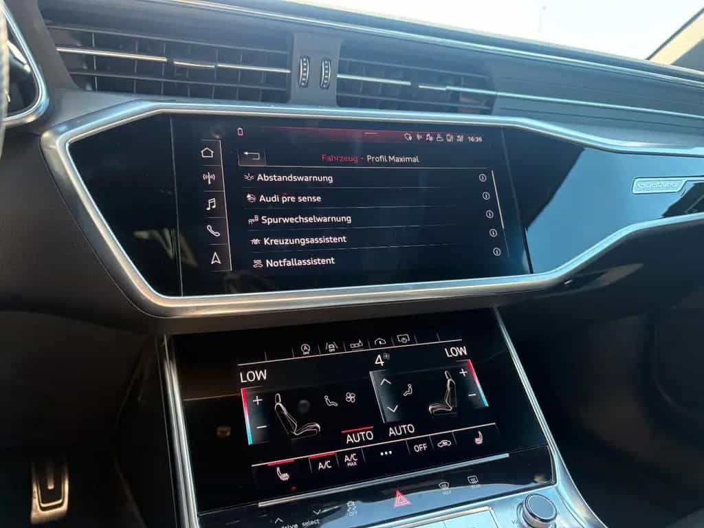 Audi A6 Avant 40 TDI quattro sport 04/2019-photo-23