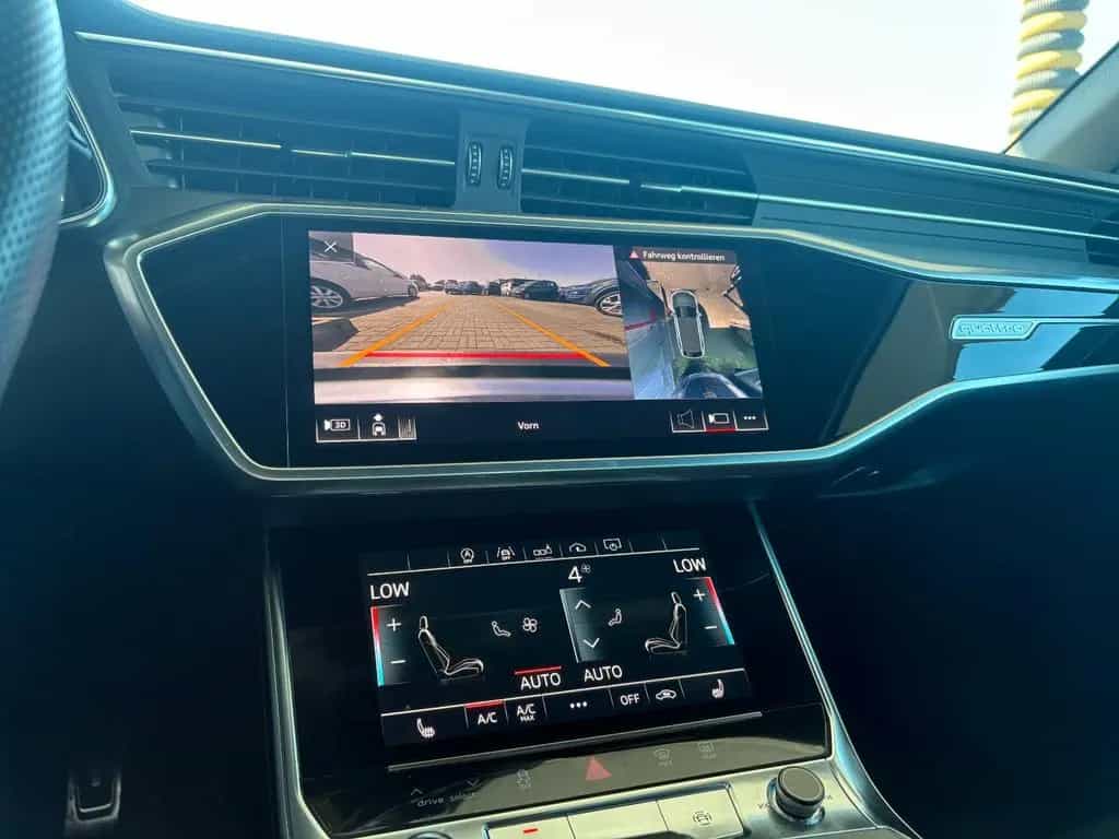 Audi A6 Avant 40 TDI quattro sport 04/2019-photo-24