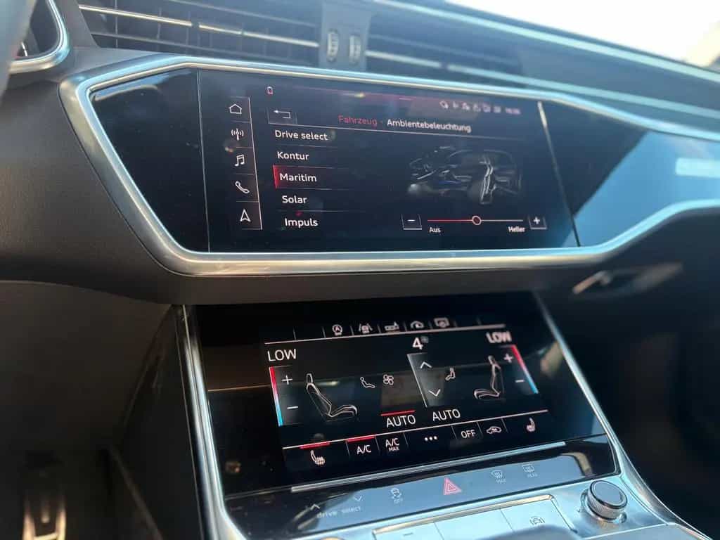 Audi A6 Avant 40 TDI quattro sport 04/2019-photo-25