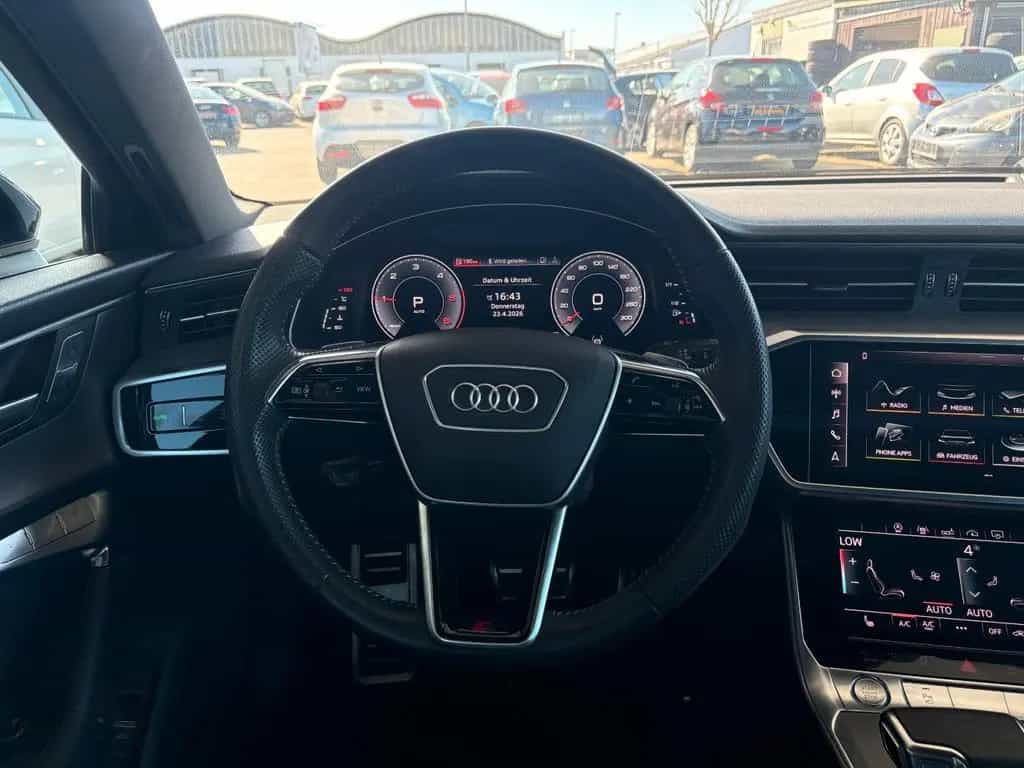 Audi A6 Avant 40 TDI quattro sport 04/2019-photo-27