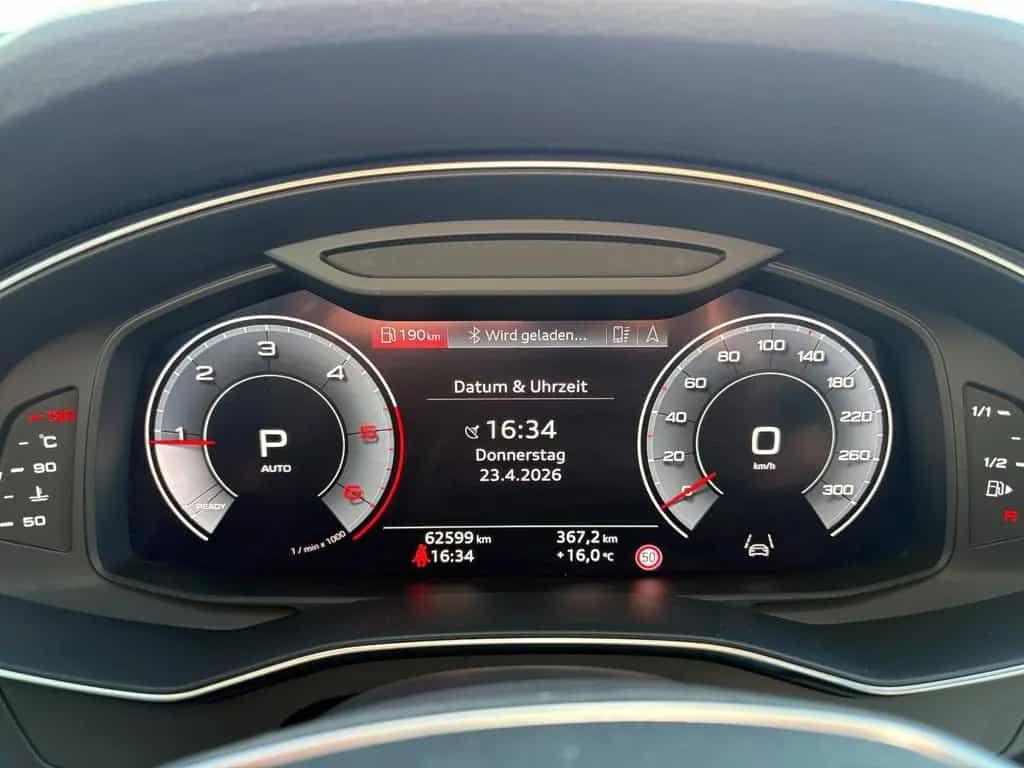 Audi A6 Avant 40 TDI quattro sport 04/2019-photo-28