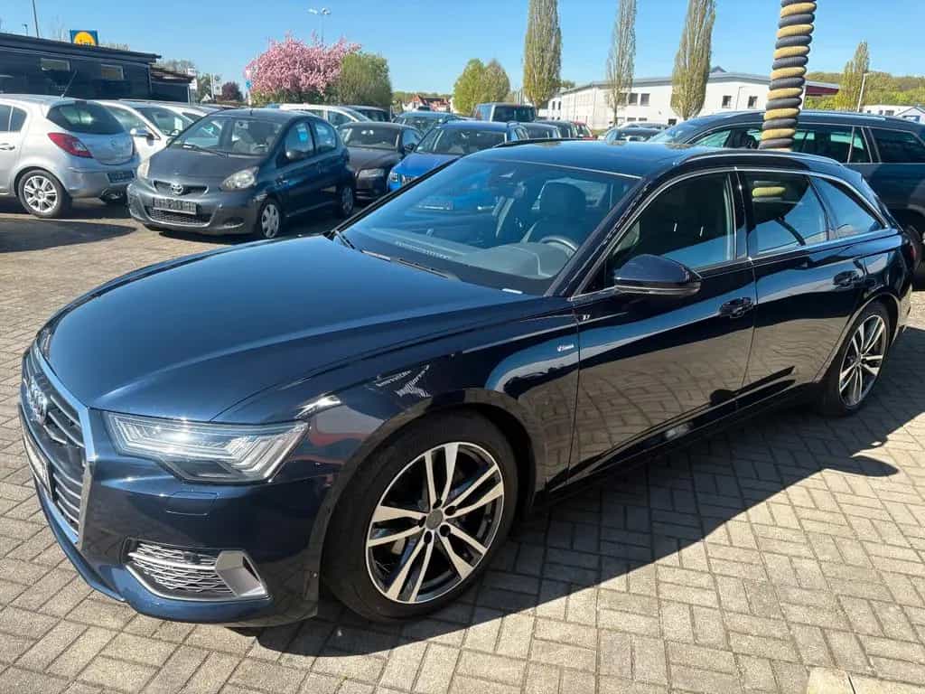 Audi A6 Avant 40 TDI quattro sport 04/2019-photo-3