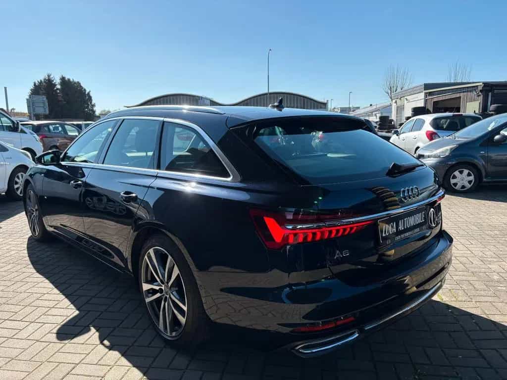 Audi A6 Avant 40 TDI quattro sport 04/2019-photo-7