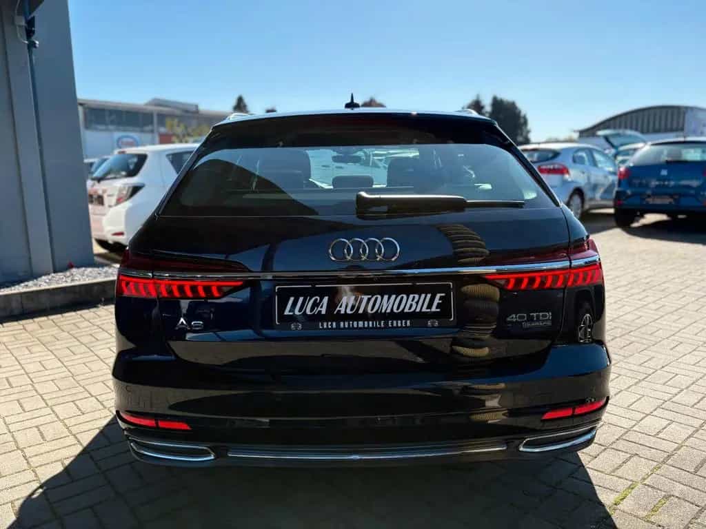 Audi A6 Avant 40 TDI quattro sport 04/2019-photo-8