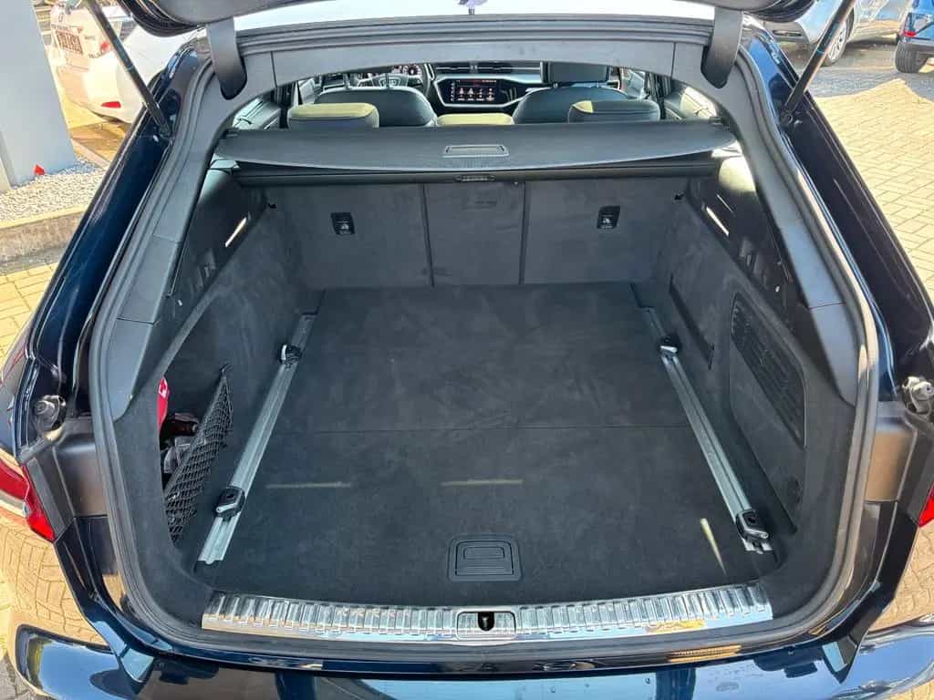 Audi A6 Avant 40 TDI quattro sport 04/2019-photo-9