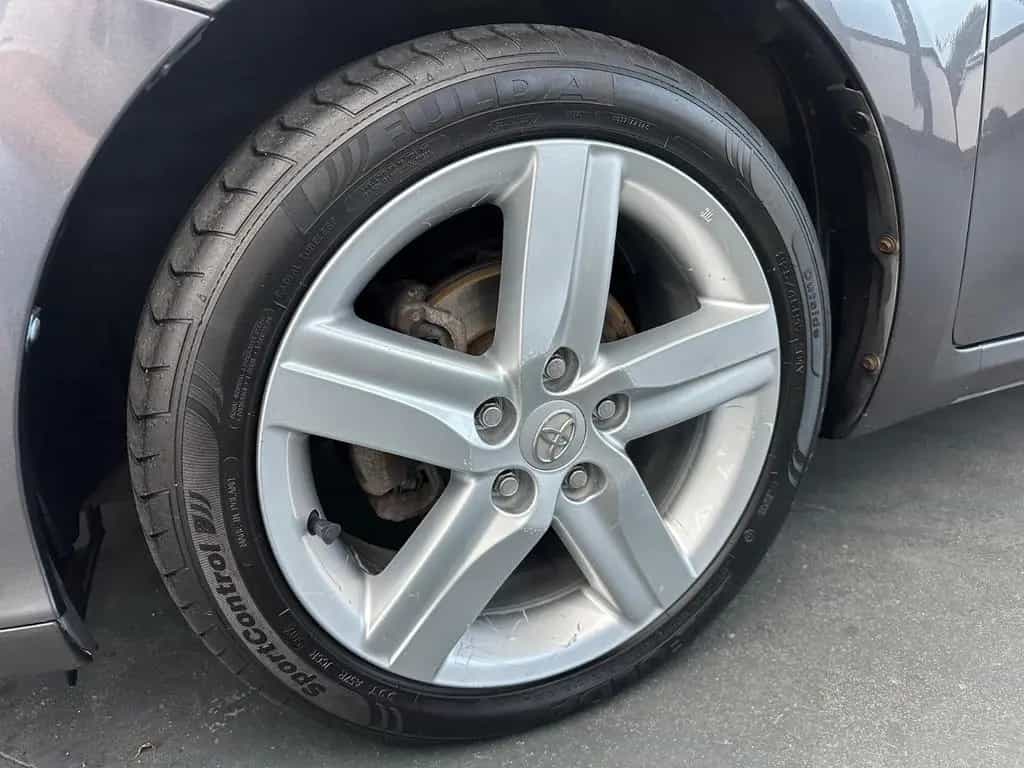 Toyota Auris Club 1.6 16V **72tkm** HU/AU 07/2027 09/2010-photo-13