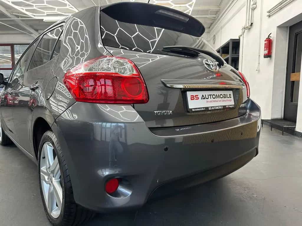 Toyota Auris Club 1.6 16V **72tkm** HU/AU 07/2027 09/2010-photo-14