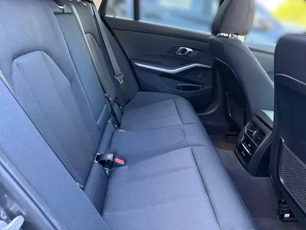 BMW 318 i Advantage Touring++1.HAND!++TOPGEPFLEGT!++ 03/2021-photo-12