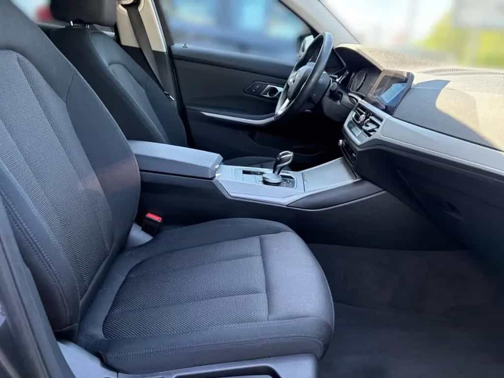 BMW 318 i Advantage Touring++1.HAND!++TOPGEPFLEGT!++ 03/2021-photo-13
