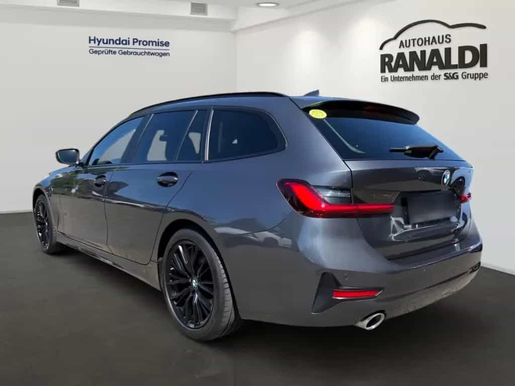BMW 318 i Advantage Touring++1.HAND!++TOPGEPFLEGT!++ 03/2021-photo-3