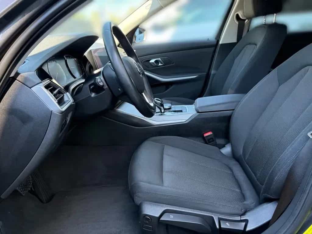 BMW 318 i Advantage Touring++1.HAND!++TOPGEPFLEGT!++ 03/2021-photo-6