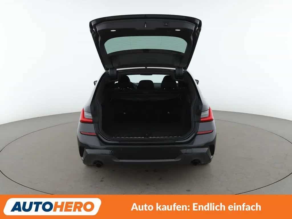 BMW 318 3er 318d Mild-Hybrid M Sport Aut.*NAVI*TEMPO* 10/2020-photo-16