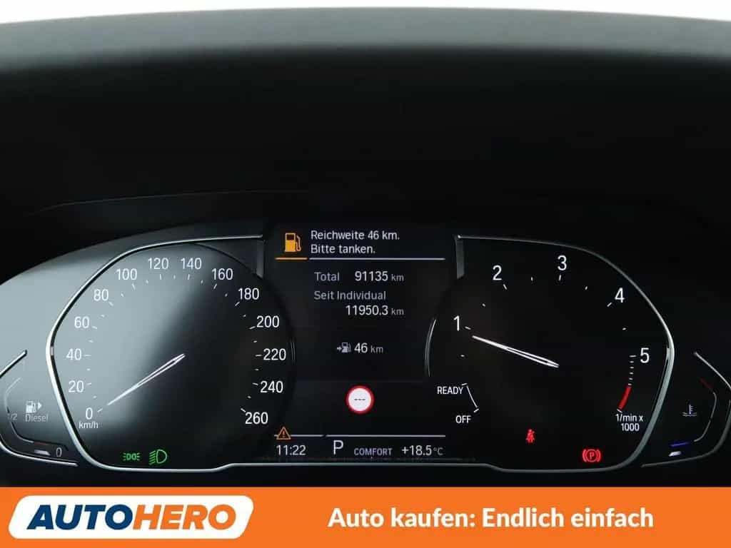 BMW 318 3er 318d Mild-Hybrid M Sport Aut.*NAVI*TEMPO* 10/2020-photo-19