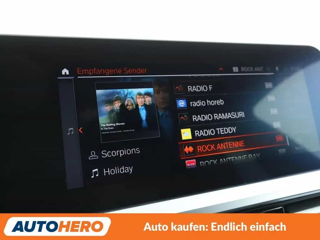 BMW 318 3er 318d Mild-Hybrid M Sport Aut.*NAVI*TEMPO* 10/2020-photo-20