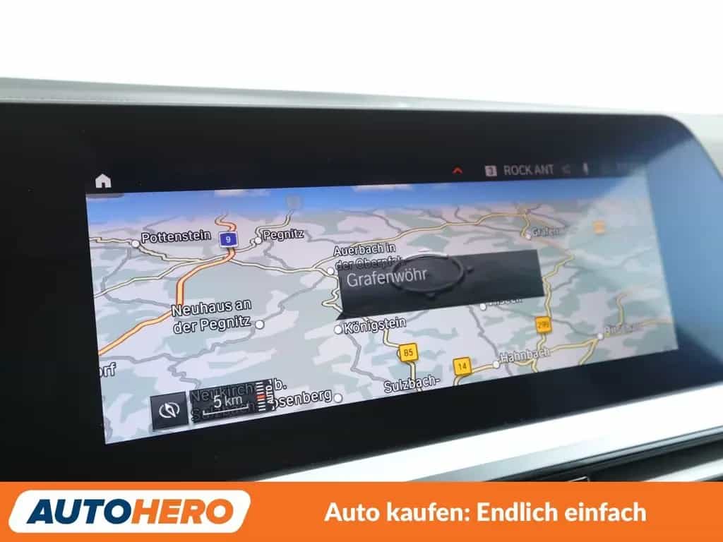 BMW 318 3er 318d Mild-Hybrid M Sport Aut.*NAVI*TEMPO* 10/2020-photo-21