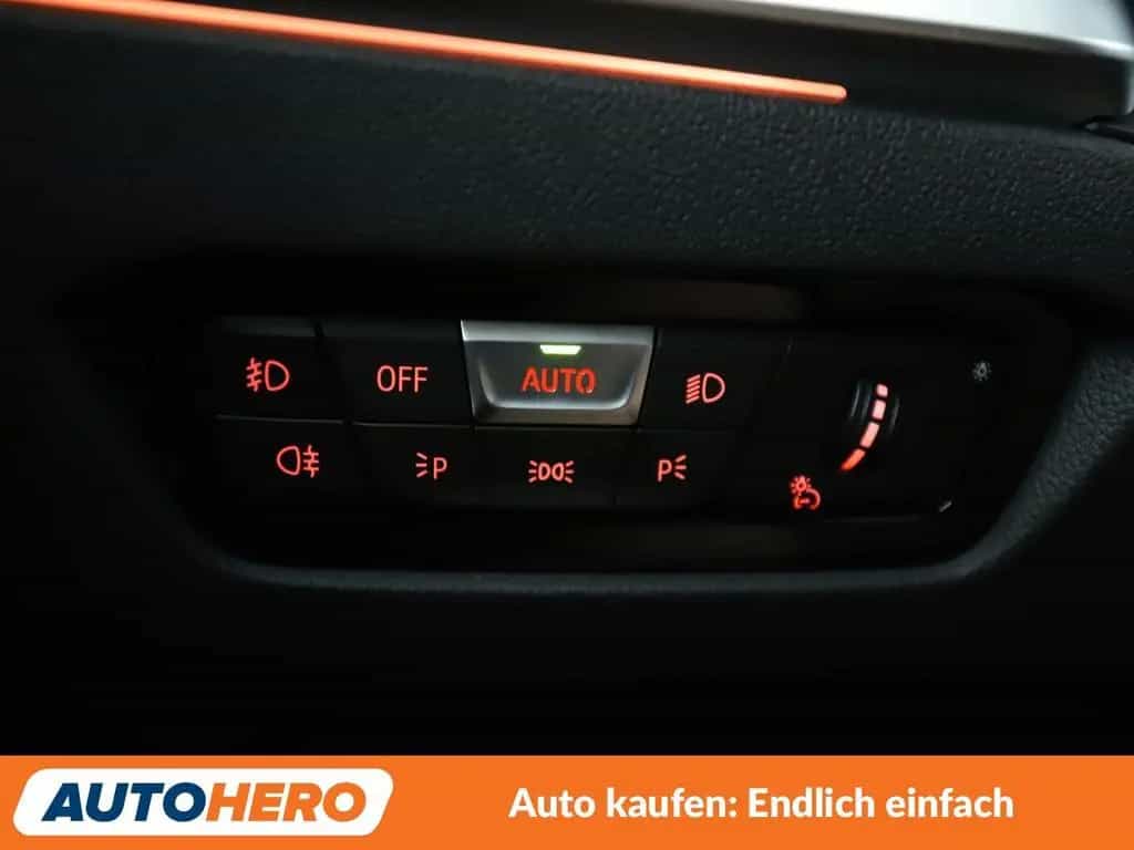BMW 318 3er 318d Mild-Hybrid M Sport Aut.*NAVI*TEMPO* 10/2020-photo-25