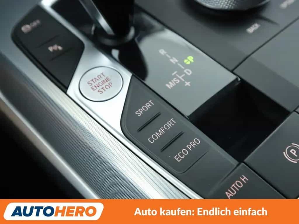 BMW 318 3er 318d Mild-Hybrid M Sport Aut.*NAVI*TEMPO* 10/2020-photo-26