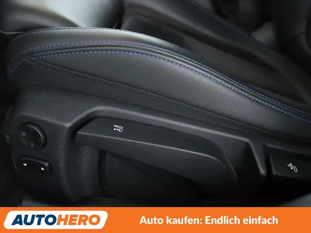 BMW 318 3er 318d Mild-Hybrid M Sport Aut.*NAVI*TEMPO* 10/2020-photo-29