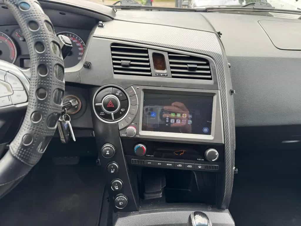 Ssangyong Actyon Sports 200 Xdi 4WD-Automatik 08/2015-photo-13