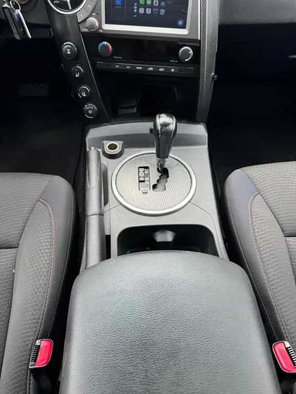 Ssangyong Actyon Sports 200 Xdi 4WD-Automatik 08/2015-photo-14