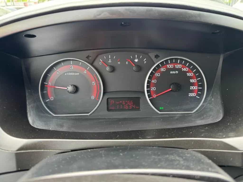 Ssangyong Actyon Sports 200 Xdi 4WD-Automatik 08/2015-photo-15